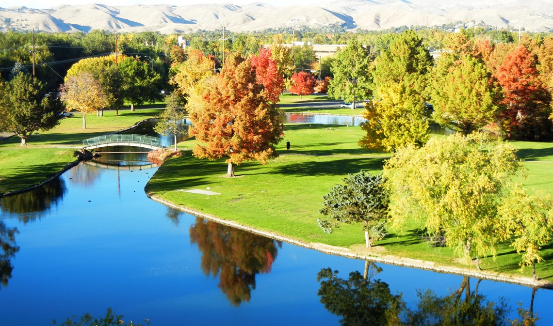 Boise River Greenbelt