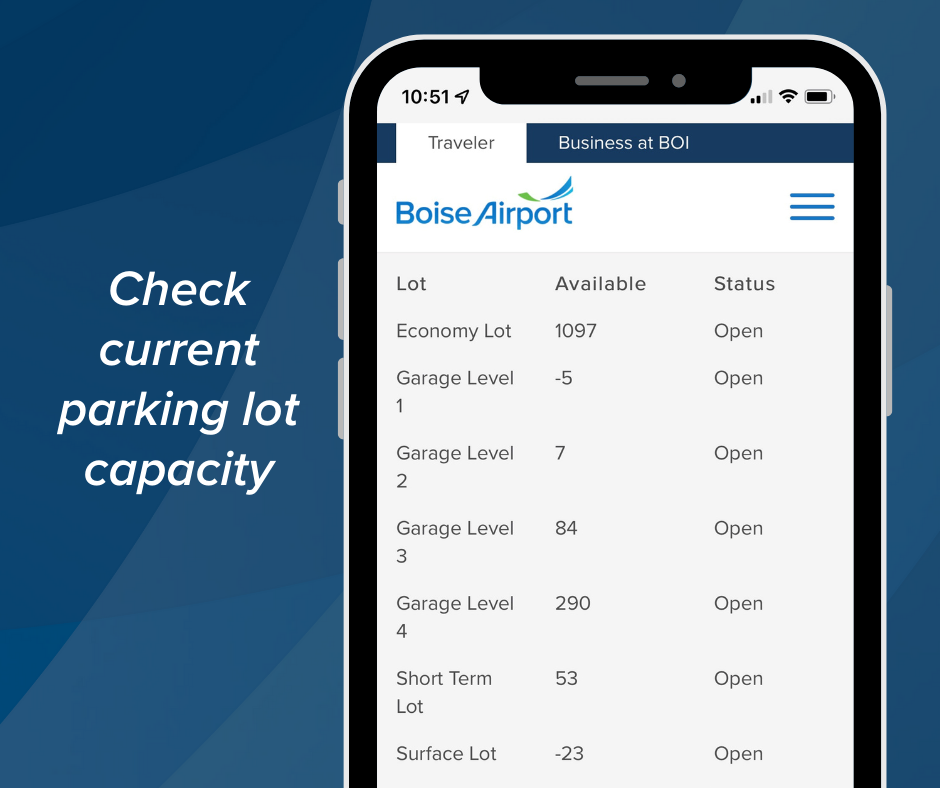 Park Smart, Fly Easy: Your Guide to Boise Airport Long-Term Parking