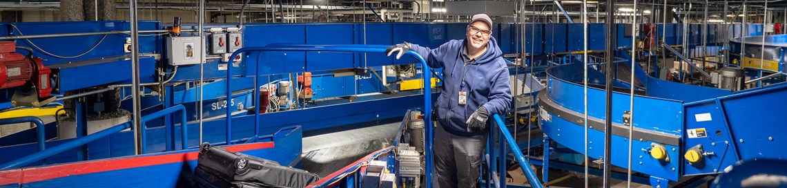 Baggage Handling System